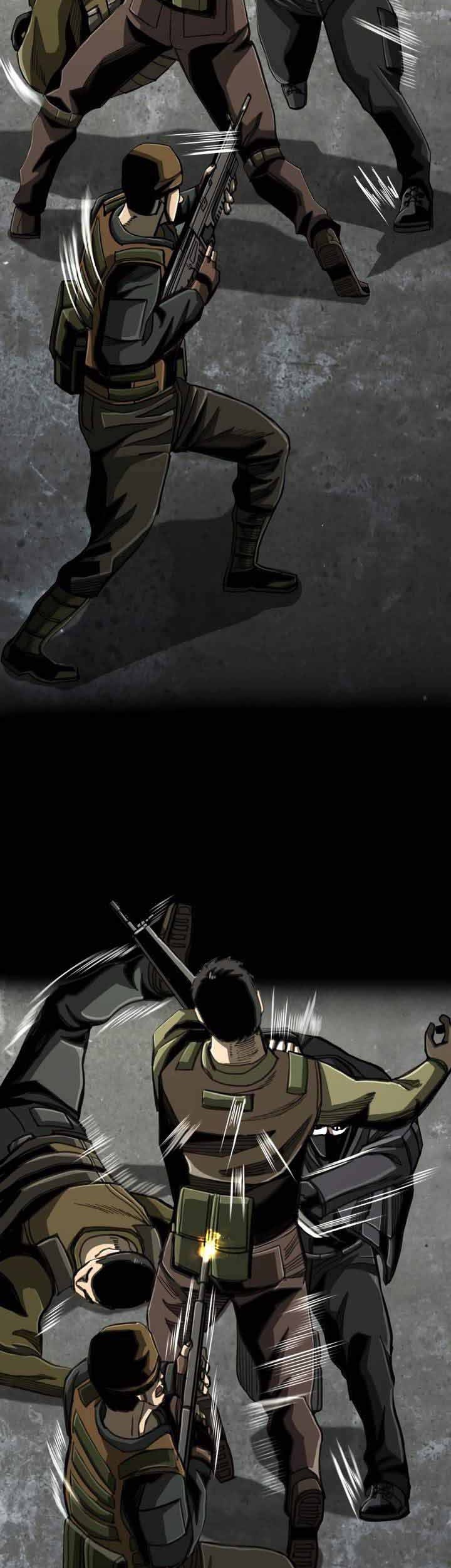 The First Hunter Chapter 73 Gambar 16