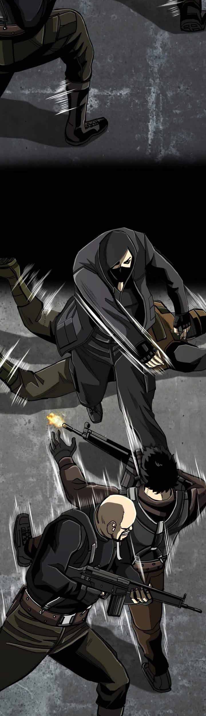 The First Hunter Chapter 73 Gambar 19