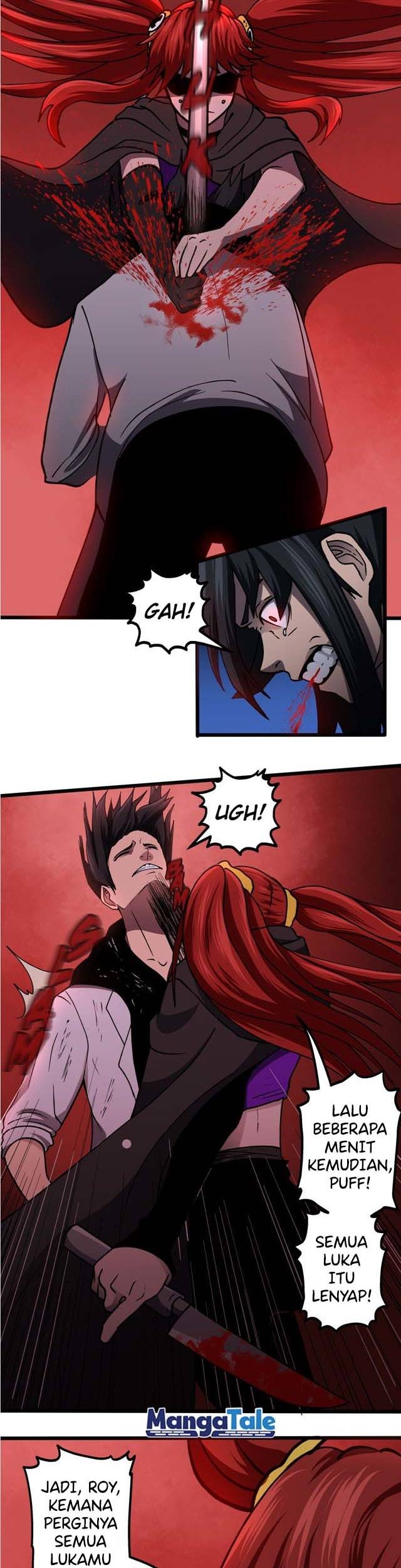 Bandit King Chapter 11 Gambar 22