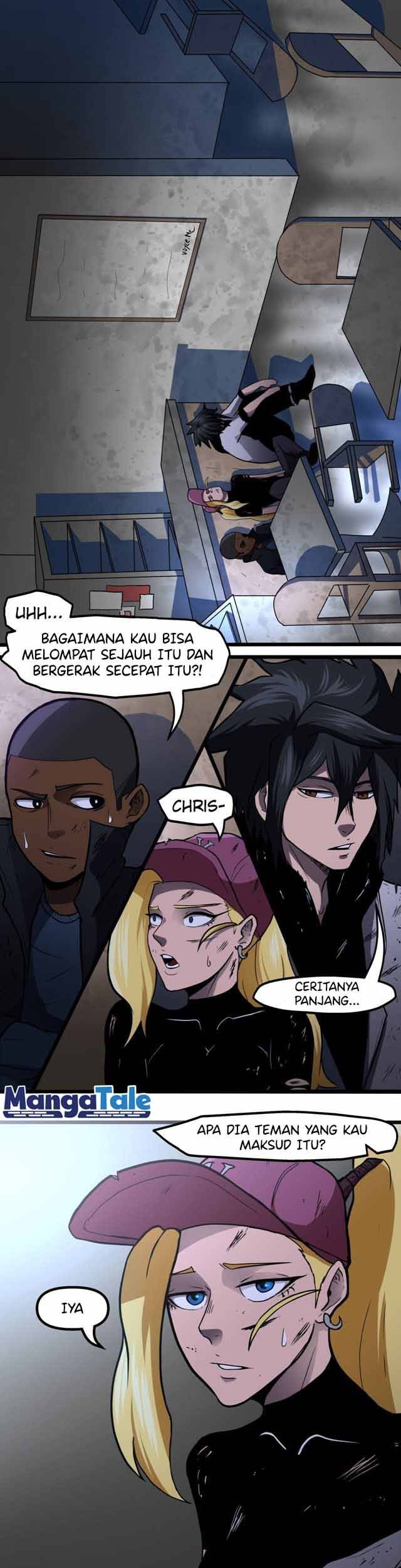 Baca Manhwa Bandit King Chapter 11 Gambar 2