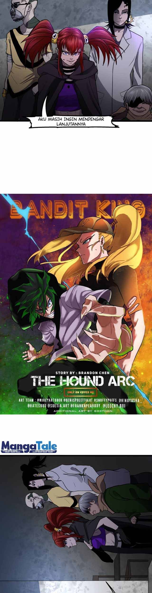 Bandit King Chapter 11 Gambar 5