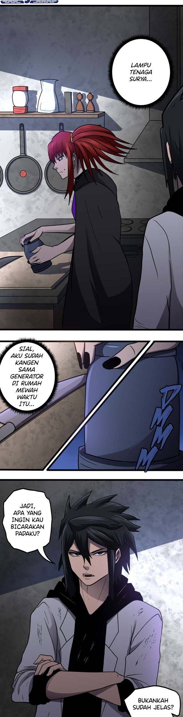 Bandit King Chapter 11 Gambar 17