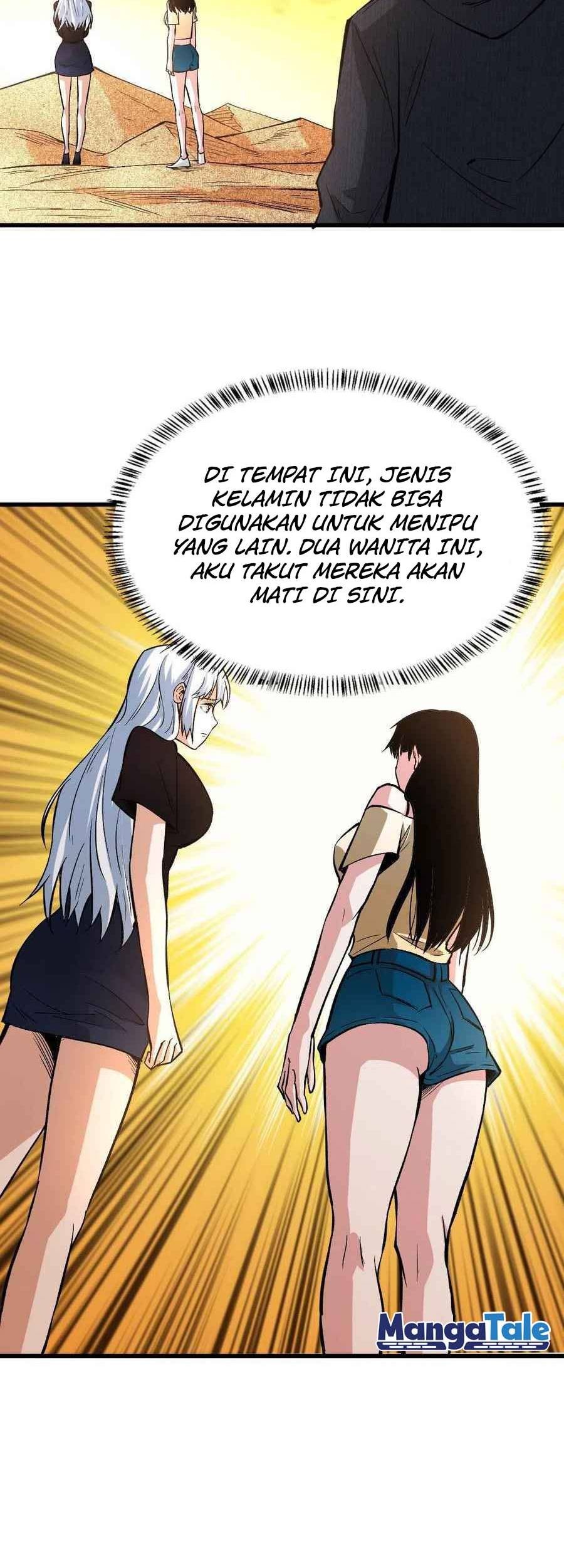 Return To Beginning Of The Apocalypse Chapter 101 Gambar 28