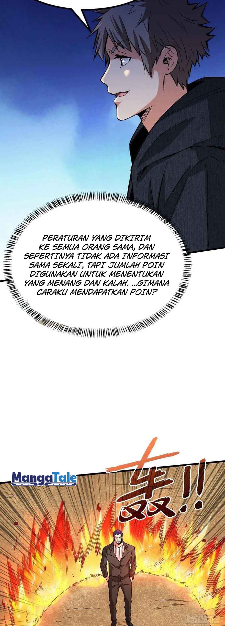 Return To Beginning Of The Apocalypse Chapter 101 Gambar 3