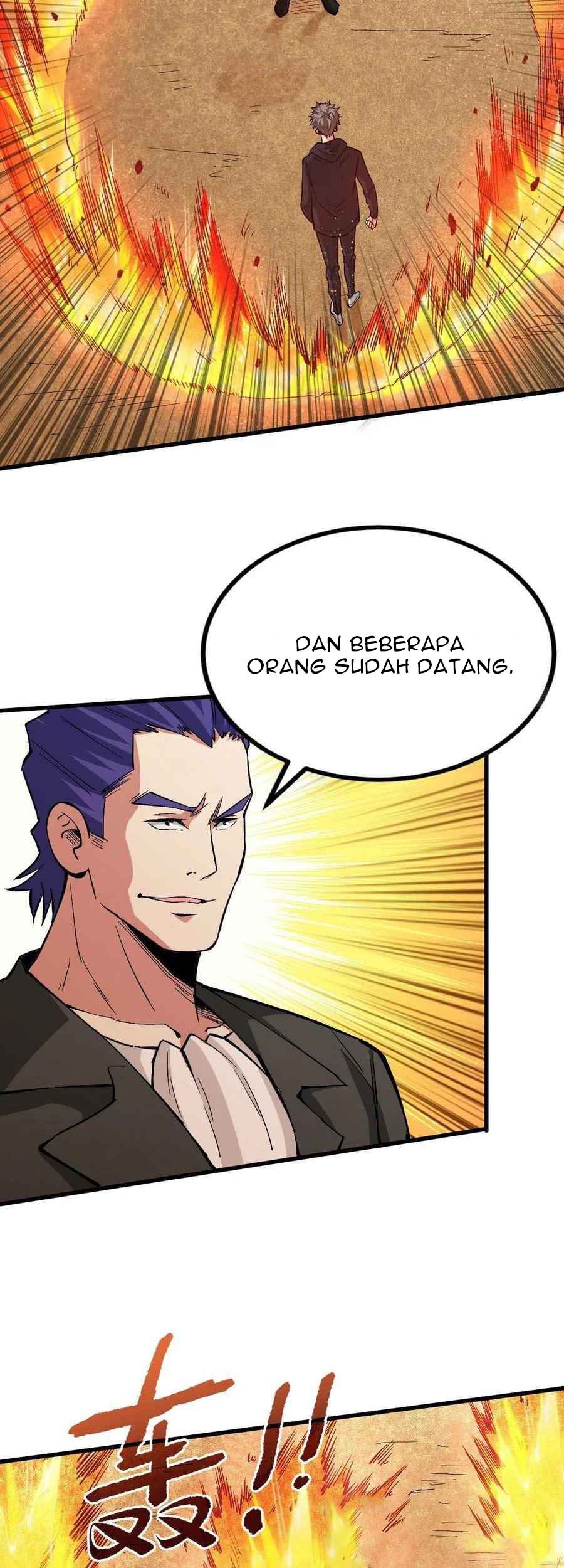 Return To Beginning Of The Apocalypse Chapter 101 Gambar 4