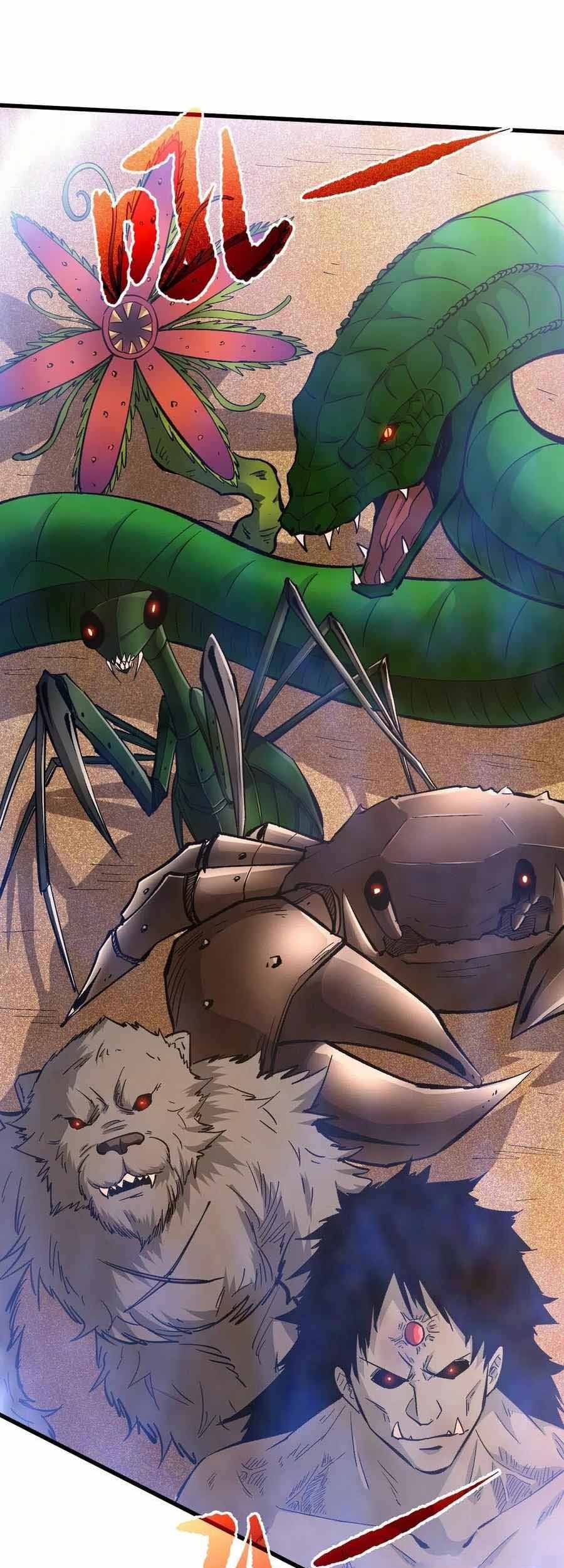 Return To Beginning Of The Apocalypse Chapter 101 Gambar 6