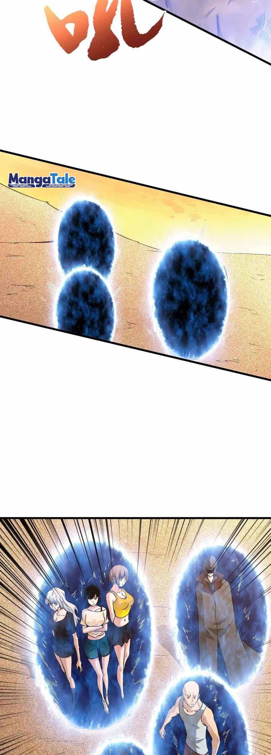 Return To Beginning Of The Apocalypse Chapter 101 Gambar 7