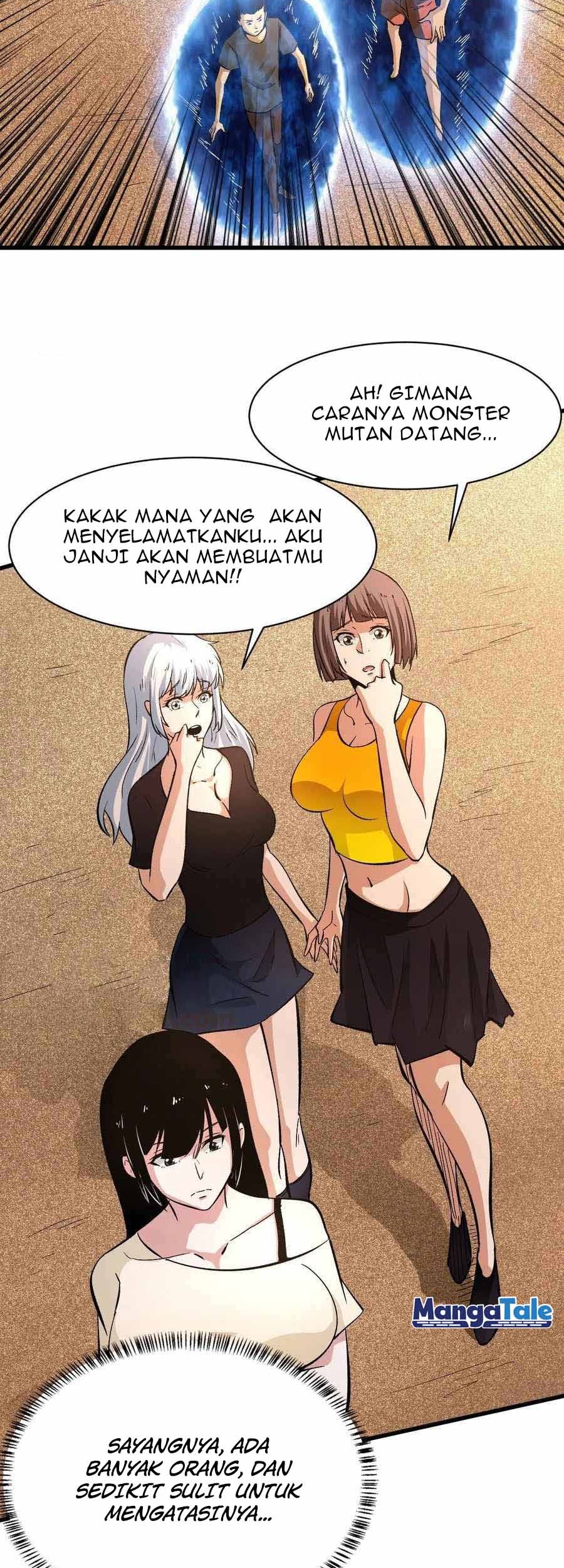 Return To Beginning Of The Apocalypse Chapter 101 Gambar 8
