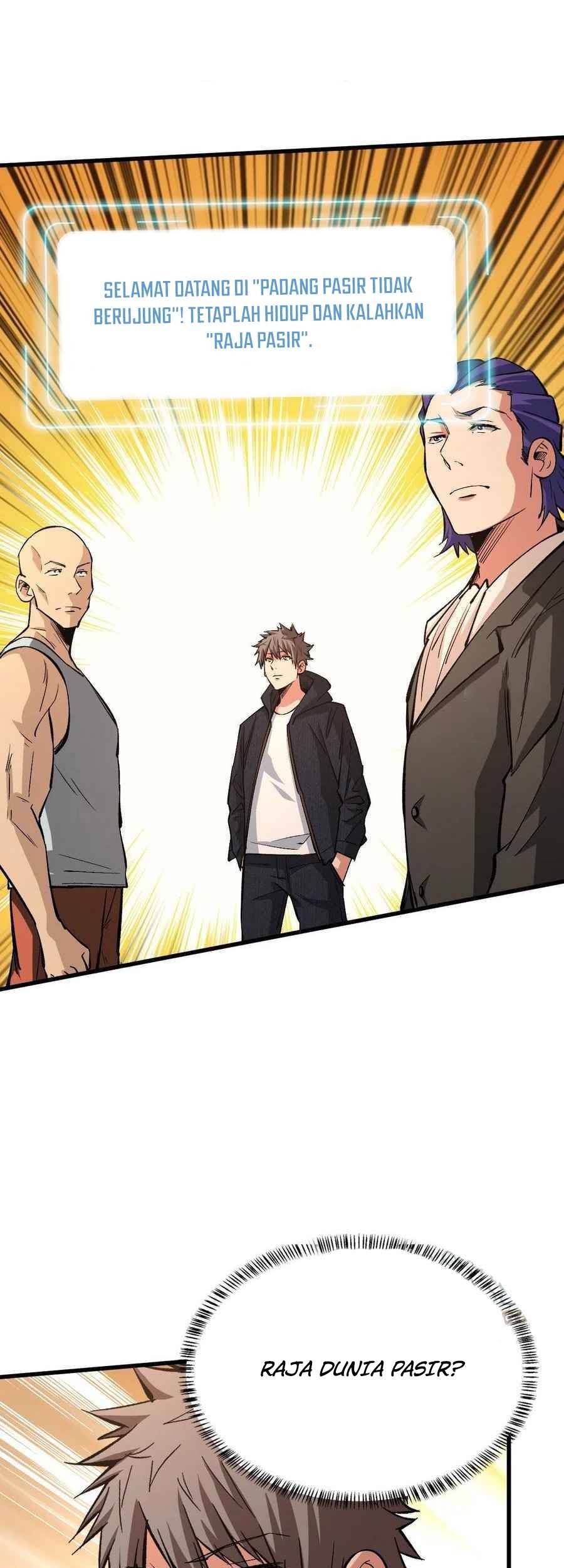 Return To Beginning Of The Apocalypse Chapter 101 Gambar 10