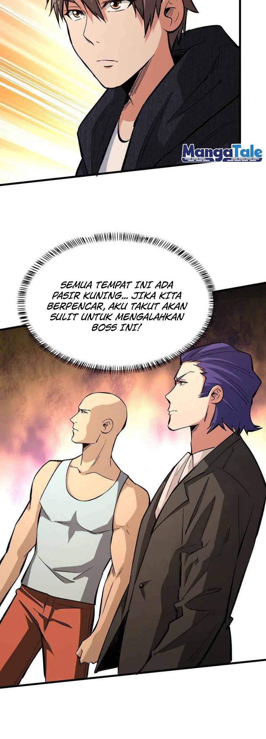 Return To Beginning Of The Apocalypse Chapter 101 Gambar 11