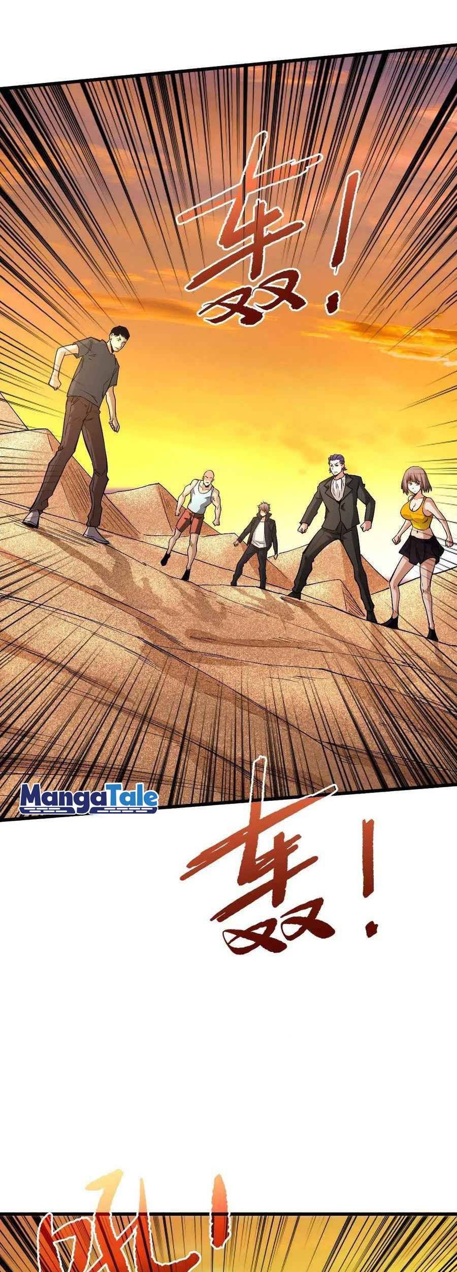 Return To Beginning Of The Apocalypse Chapter 101 Gambar 12