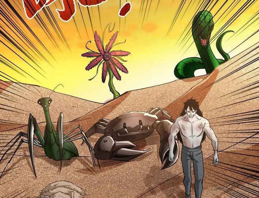 Return To Beginning Of The Apocalypse Chapter 101 Gambar 13