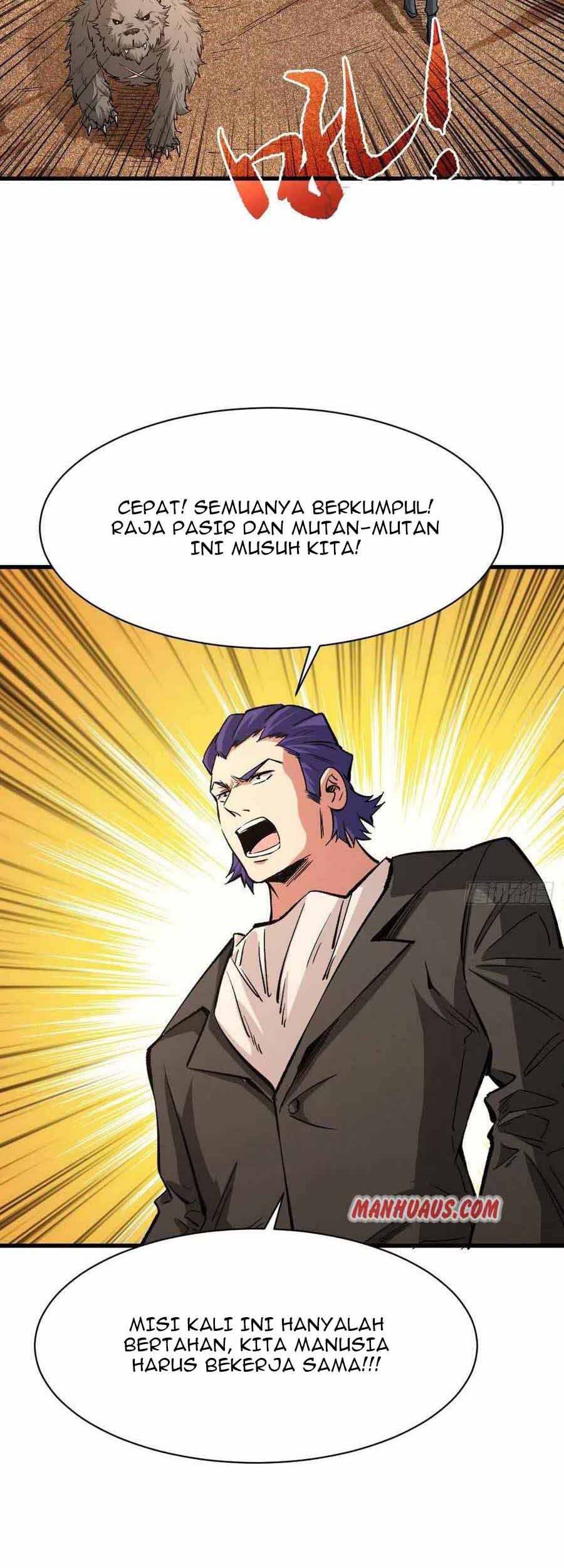 Return To Beginning Of The Apocalypse Chapter 101 Gambar 15