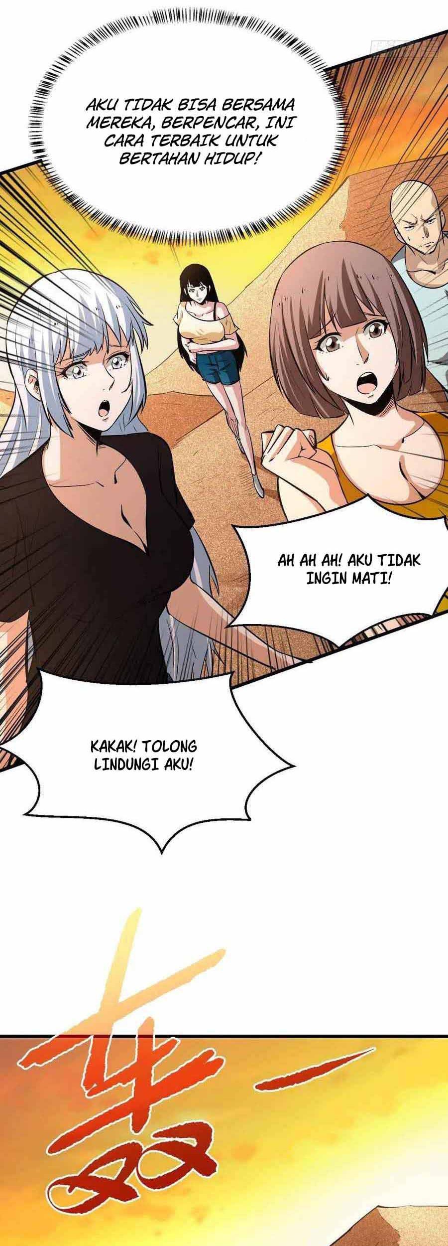 Return To Beginning Of The Apocalypse Chapter 101 Gambar 16