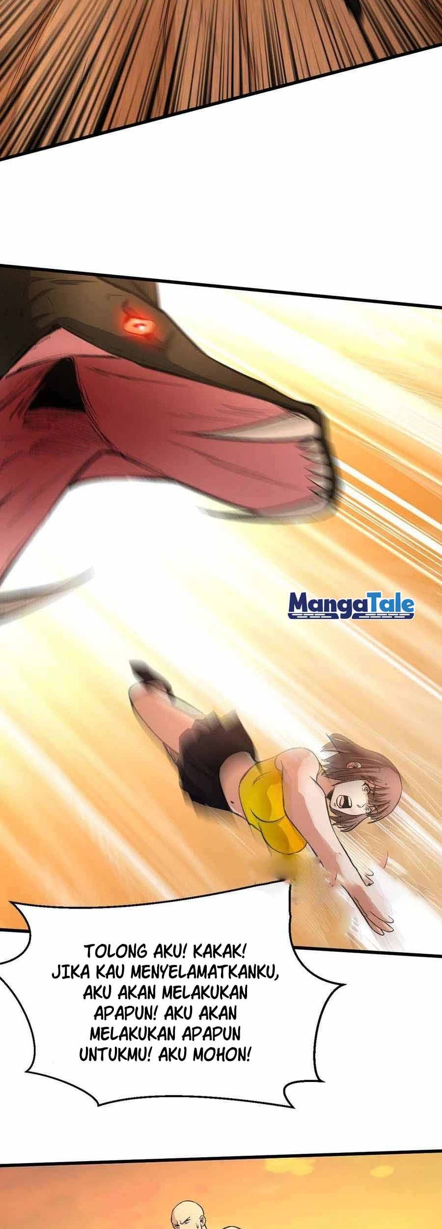 Return To Beginning Of The Apocalypse Chapter 101 Gambar 20