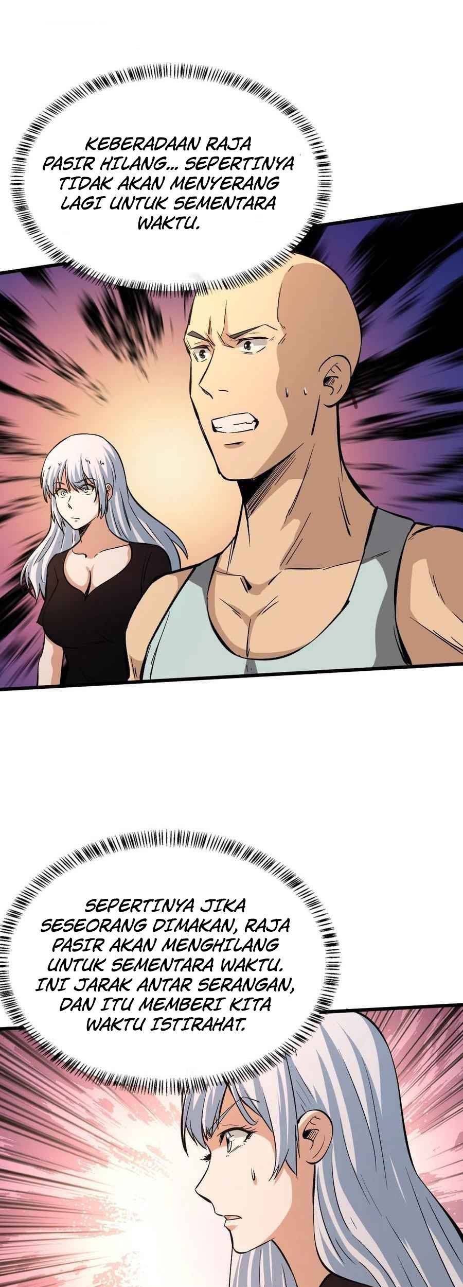 Return To Beginning Of The Apocalypse Chapter 101 Gambar 25