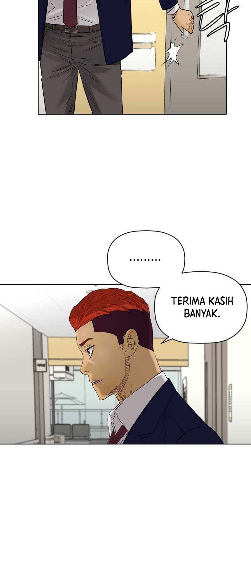 Second life of a Gangster Chapter 120 Gambar 19