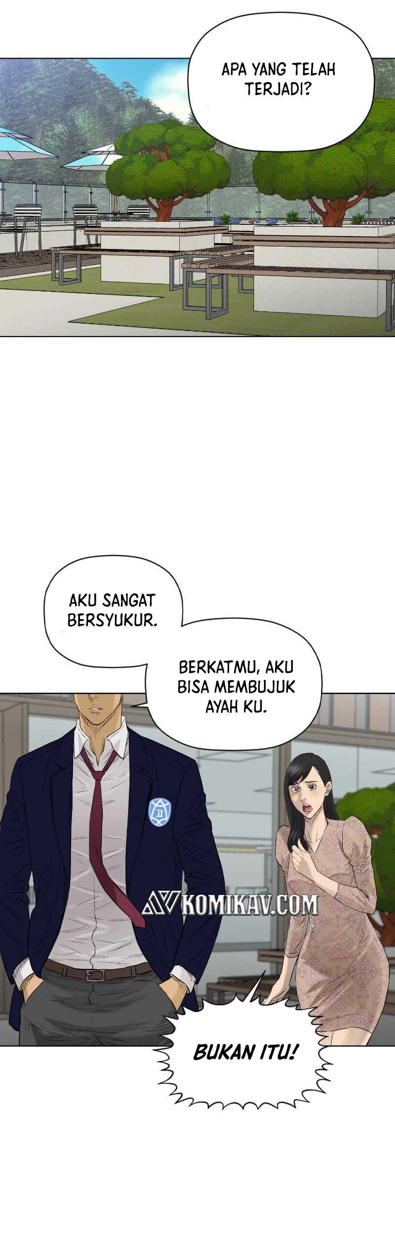 Second life of a Gangster Chapter 120 Gambar 22