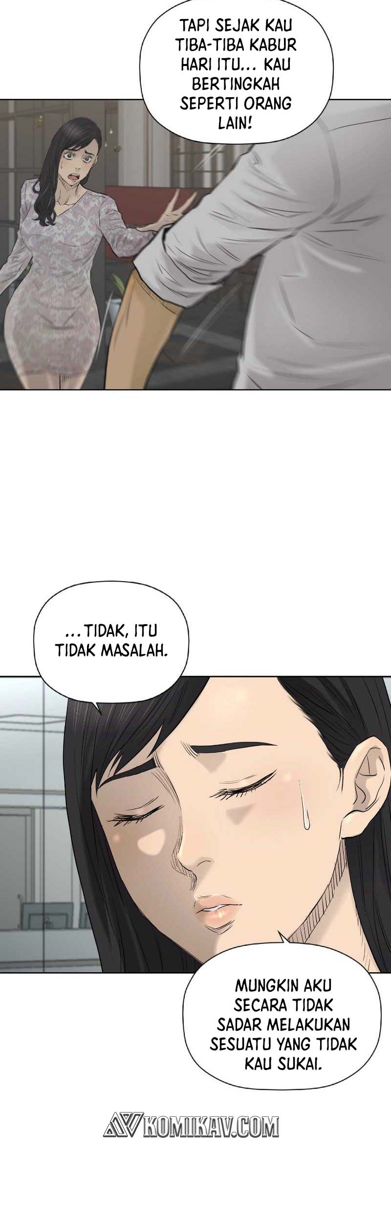 Second life of a Gangster Chapter 120 Gambar 28