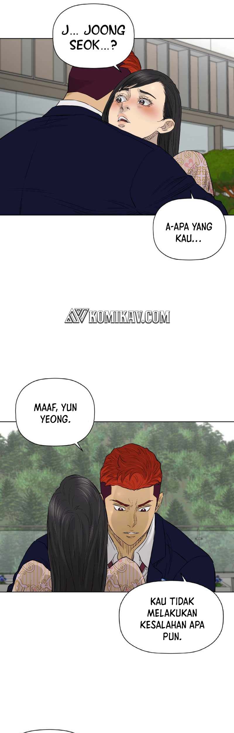 Second life of a Gangster Chapter 120 Gambar 32