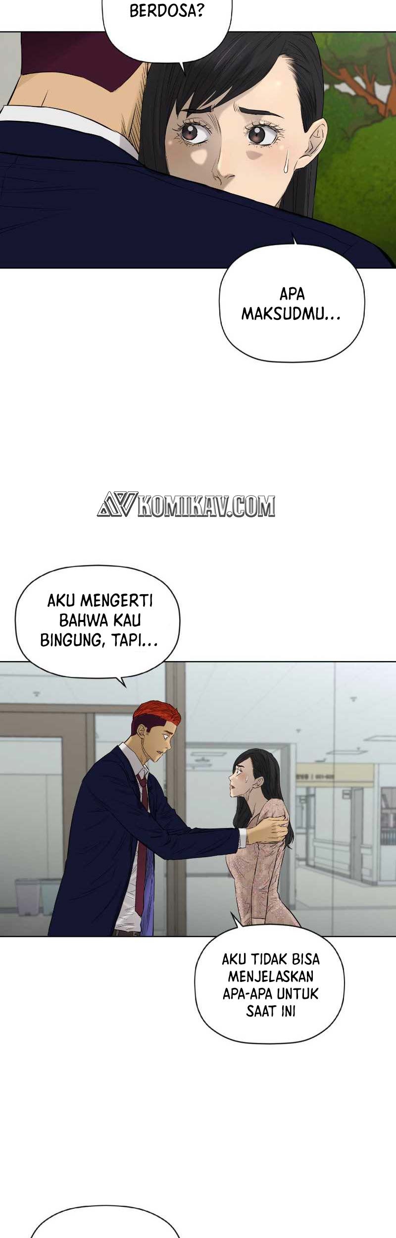 Second life of a Gangster Chapter 120 Gambar 34