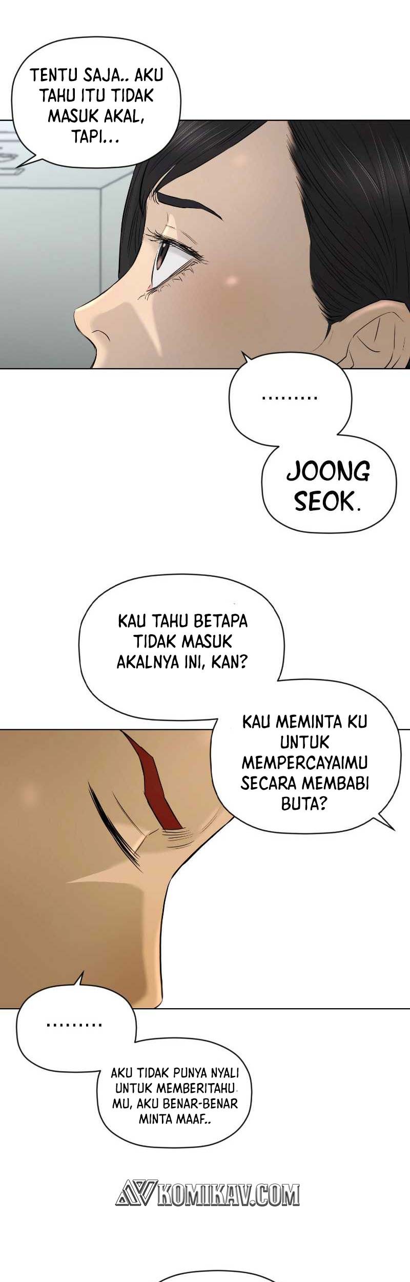 Second life of a Gangster Chapter 120 Gambar 36