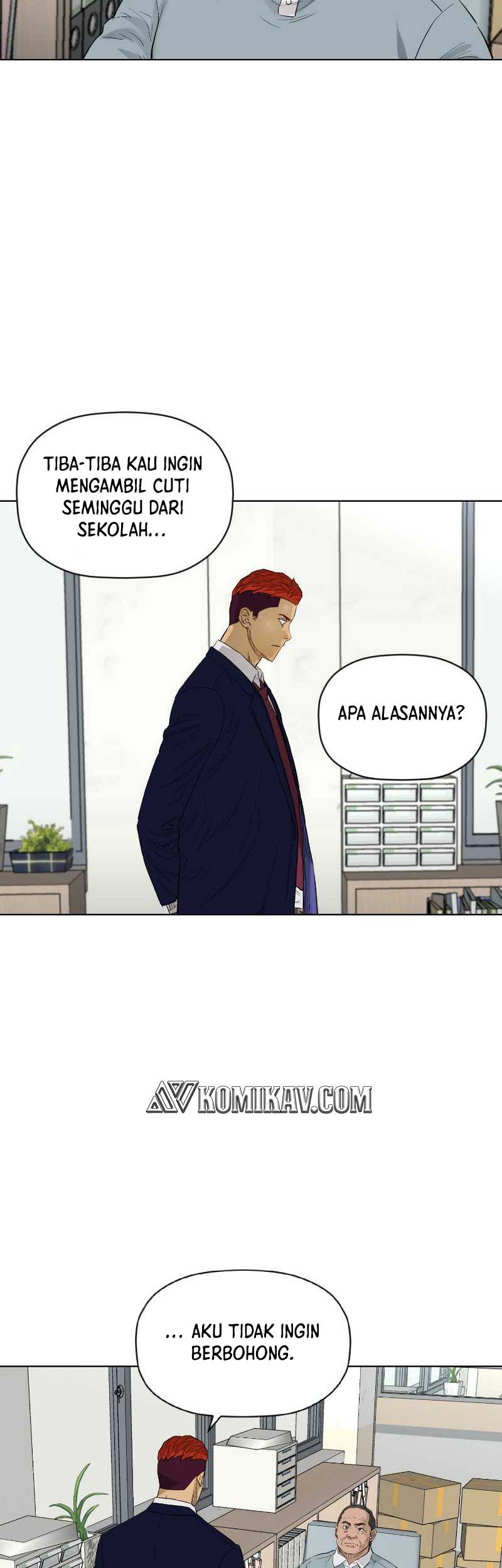 Second life of a Gangster Chapter 120 Gambar 46