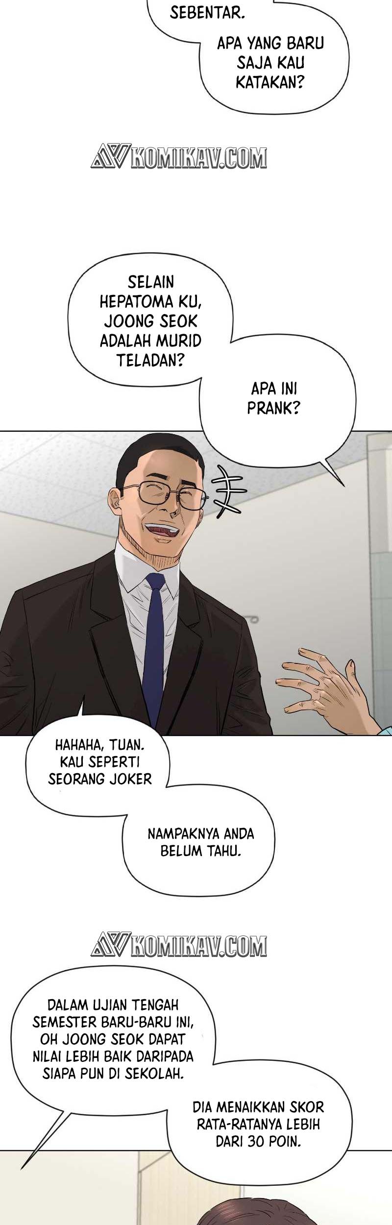 Second life of a Gangster Chapter 120 Gambar 6