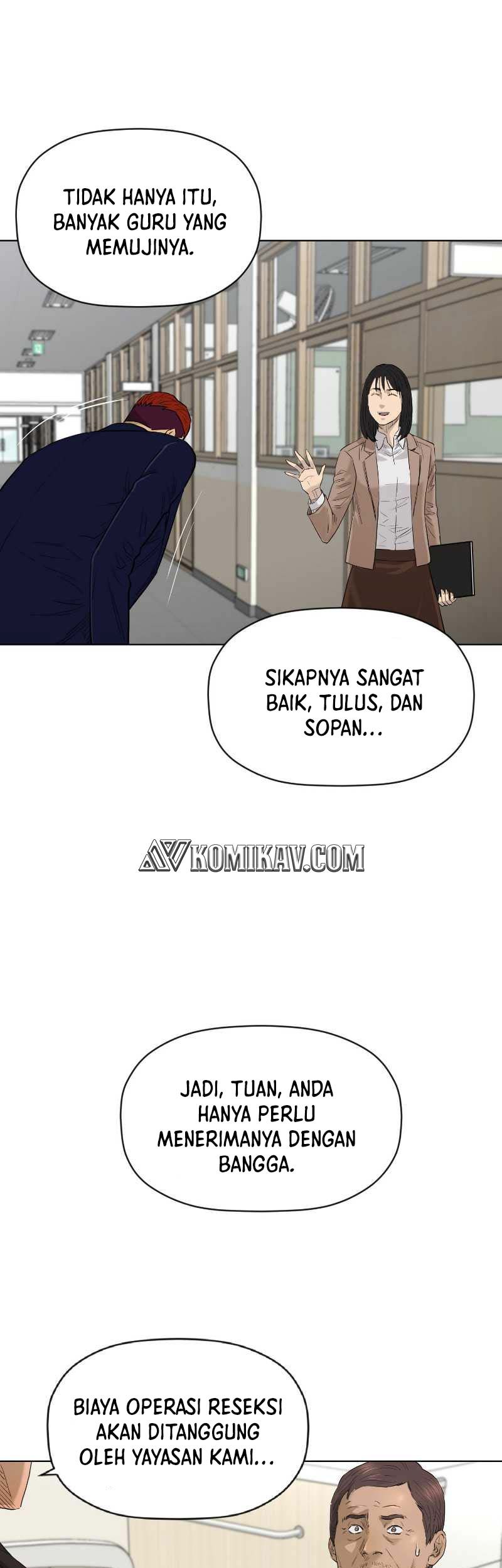 Second life of a Gangster Chapter 120 Gambar 8