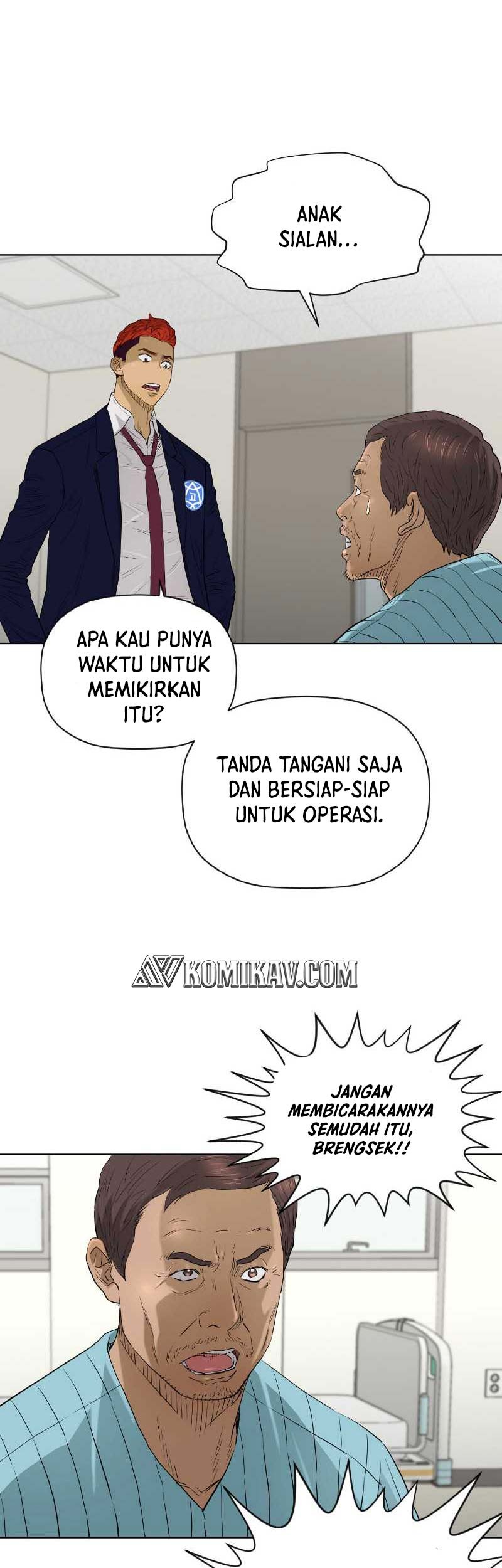 Second life of a Gangster Chapter 120 Gambar 12