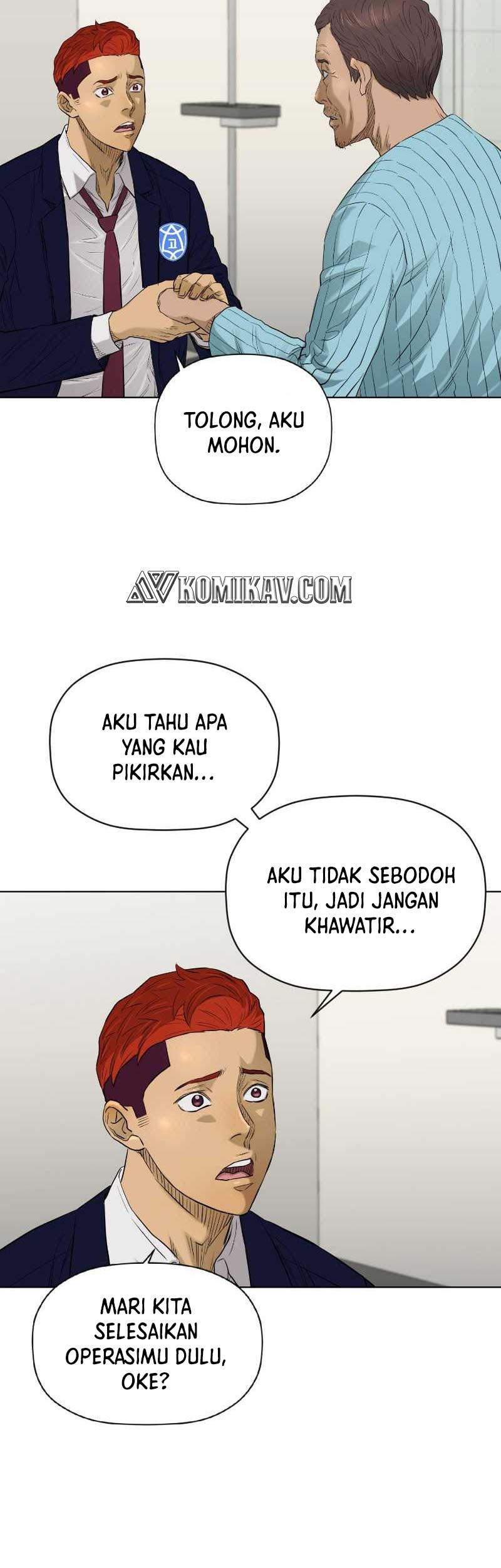 Second life of a Gangster Chapter 120 Gambar 16