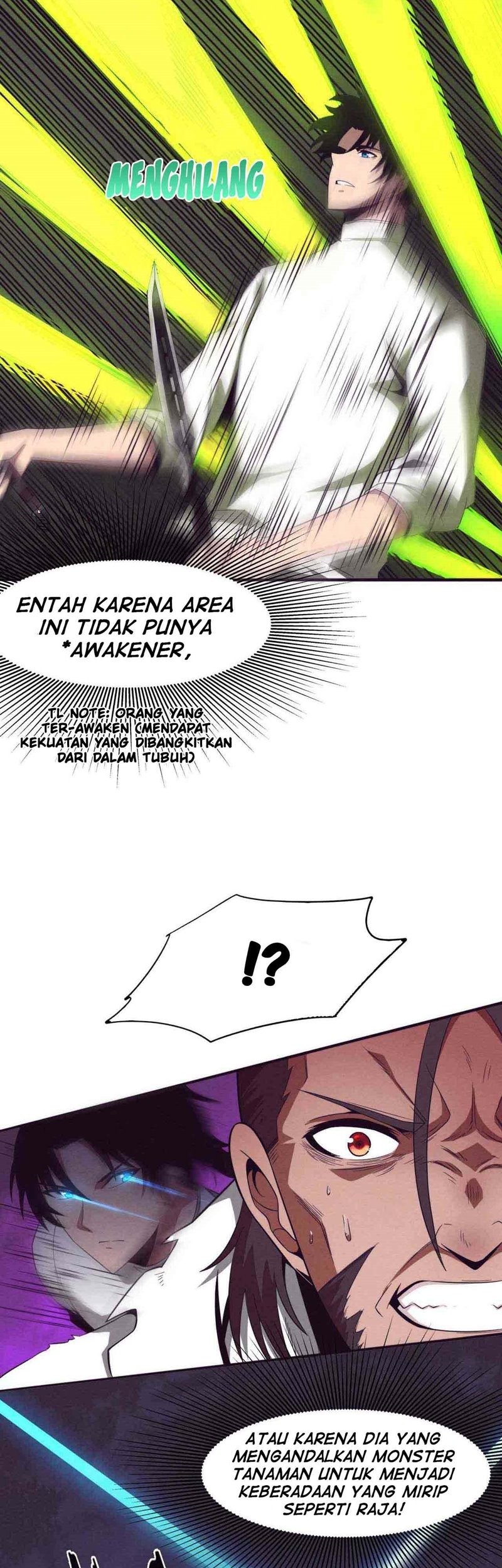 Evolution Frenzy Chapter 45 Gambar 17