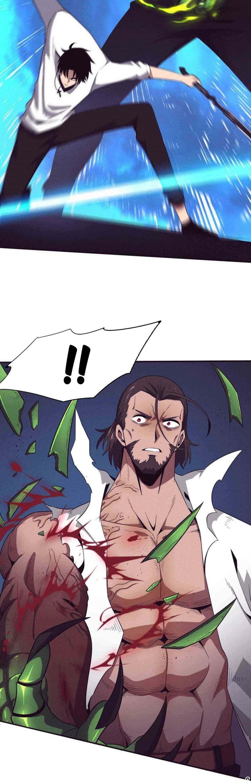 Evolution Frenzy Chapter 45 Gambar 19
