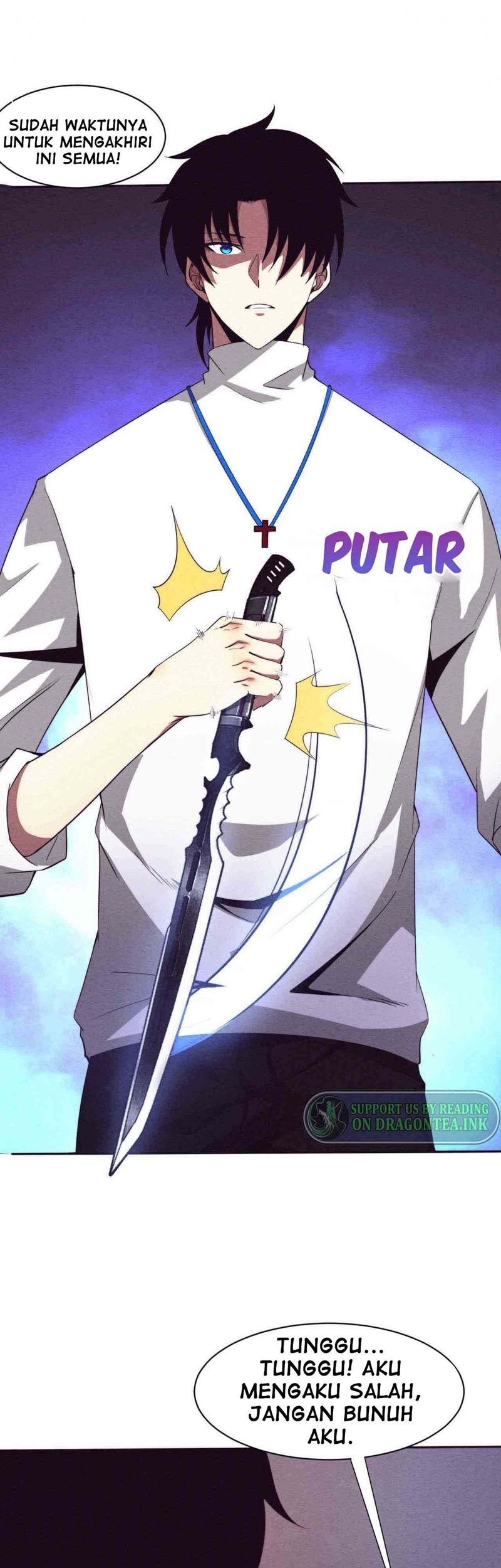 Evolution Frenzy Chapter 45 Gambar 21
