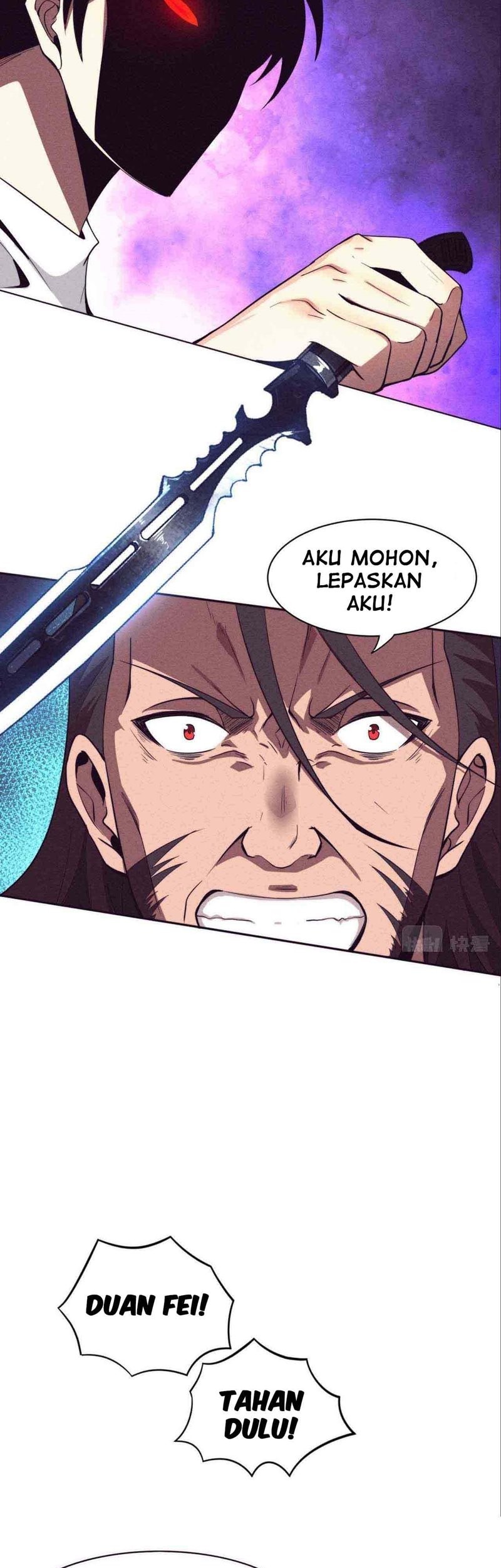 Evolution Frenzy Chapter 45 Gambar 23