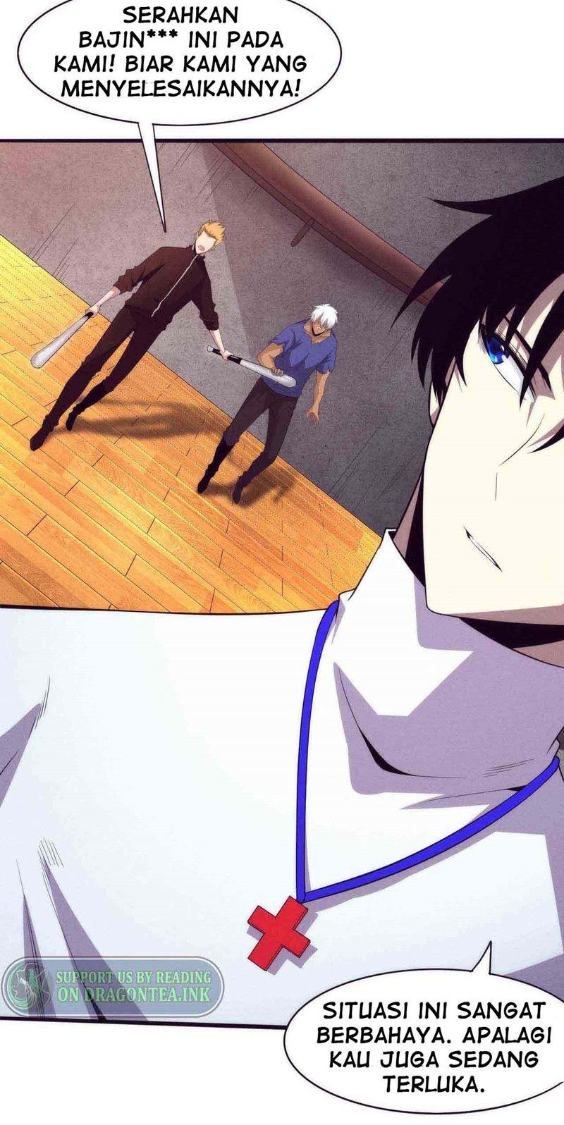 Evolution Frenzy Chapter 45 Gambar 24