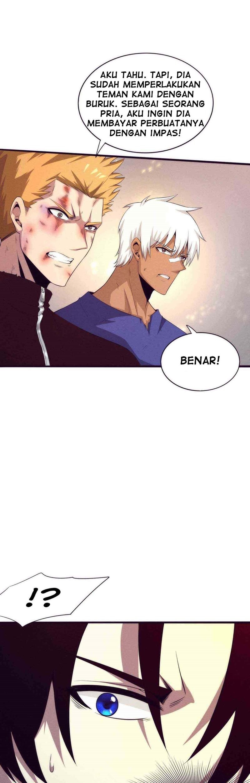Evolution Frenzy Chapter 45 Gambar 25