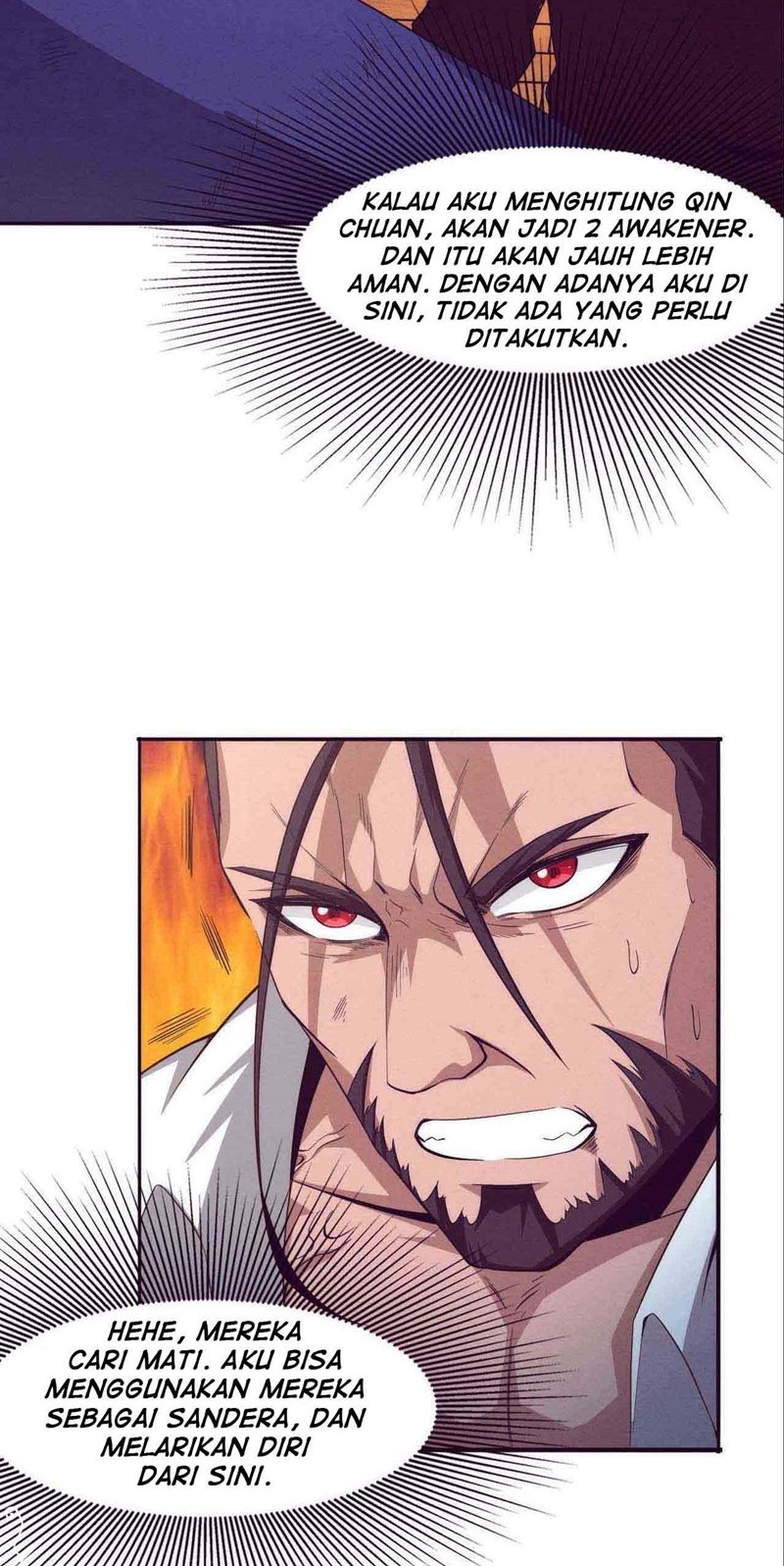 Evolution Frenzy Chapter 45 Gambar 28