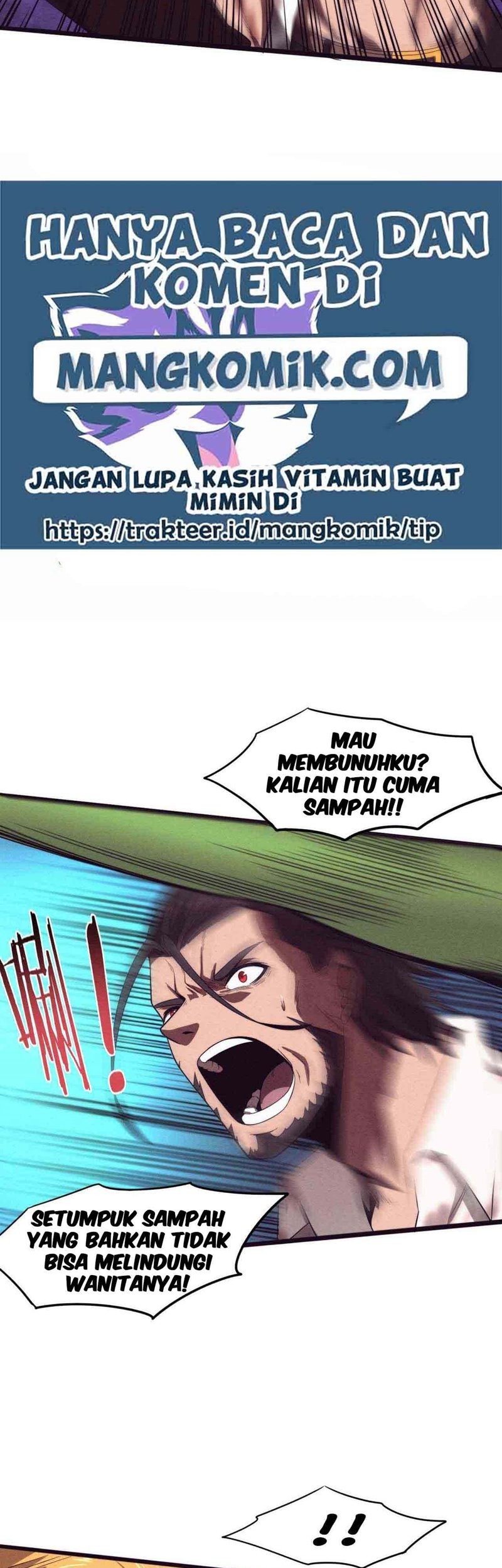Evolution Frenzy Chapter 45 Gambar 32