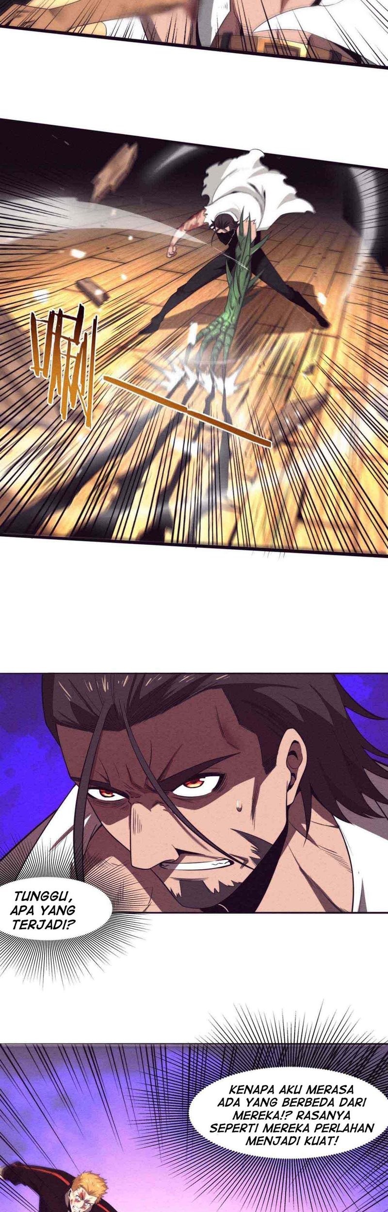 Evolution Frenzy Chapter 45 Gambar 34