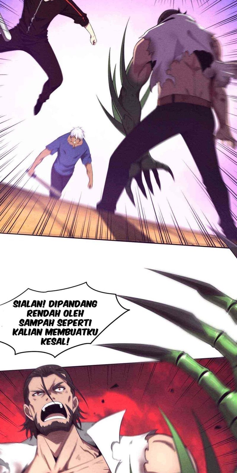 Evolution Frenzy Chapter 45 Gambar 35