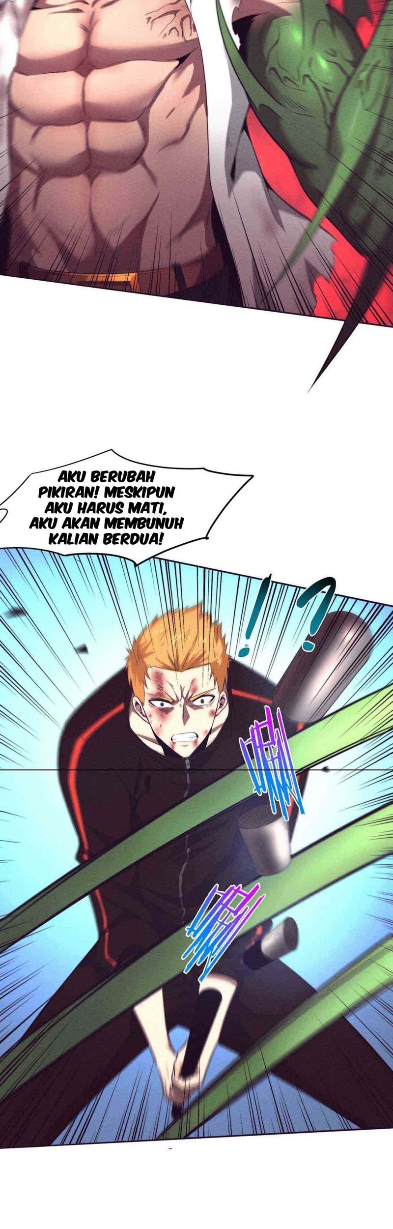 Evolution Frenzy Chapter 45 Gambar 36