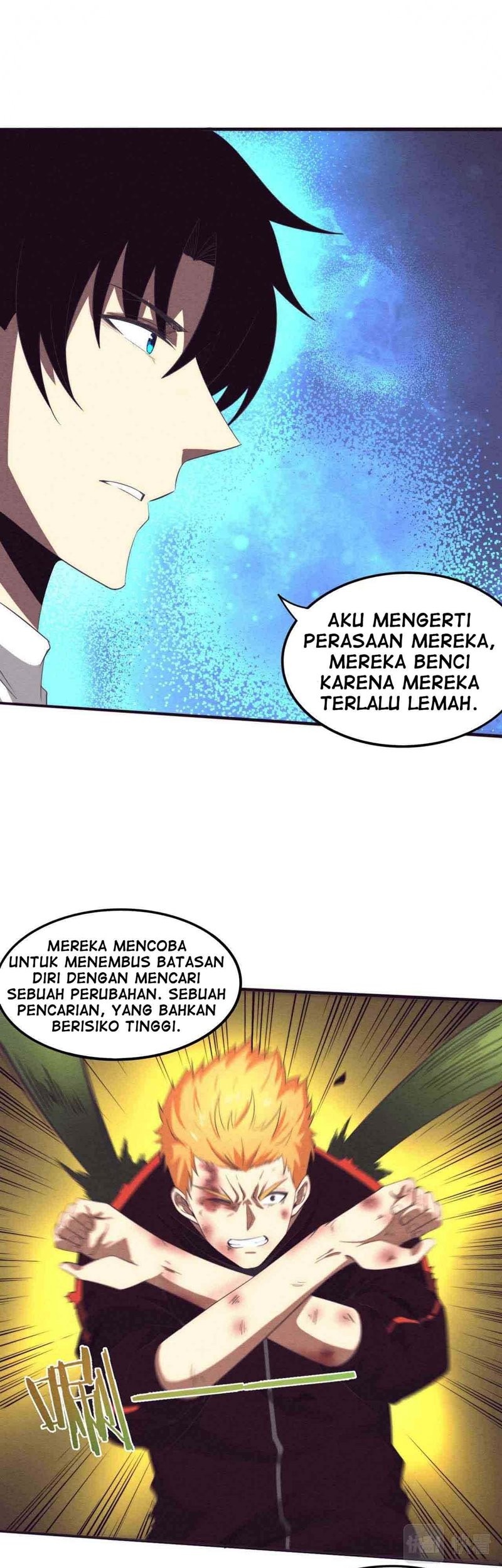 Evolution Frenzy Chapter 45 Gambar 39
