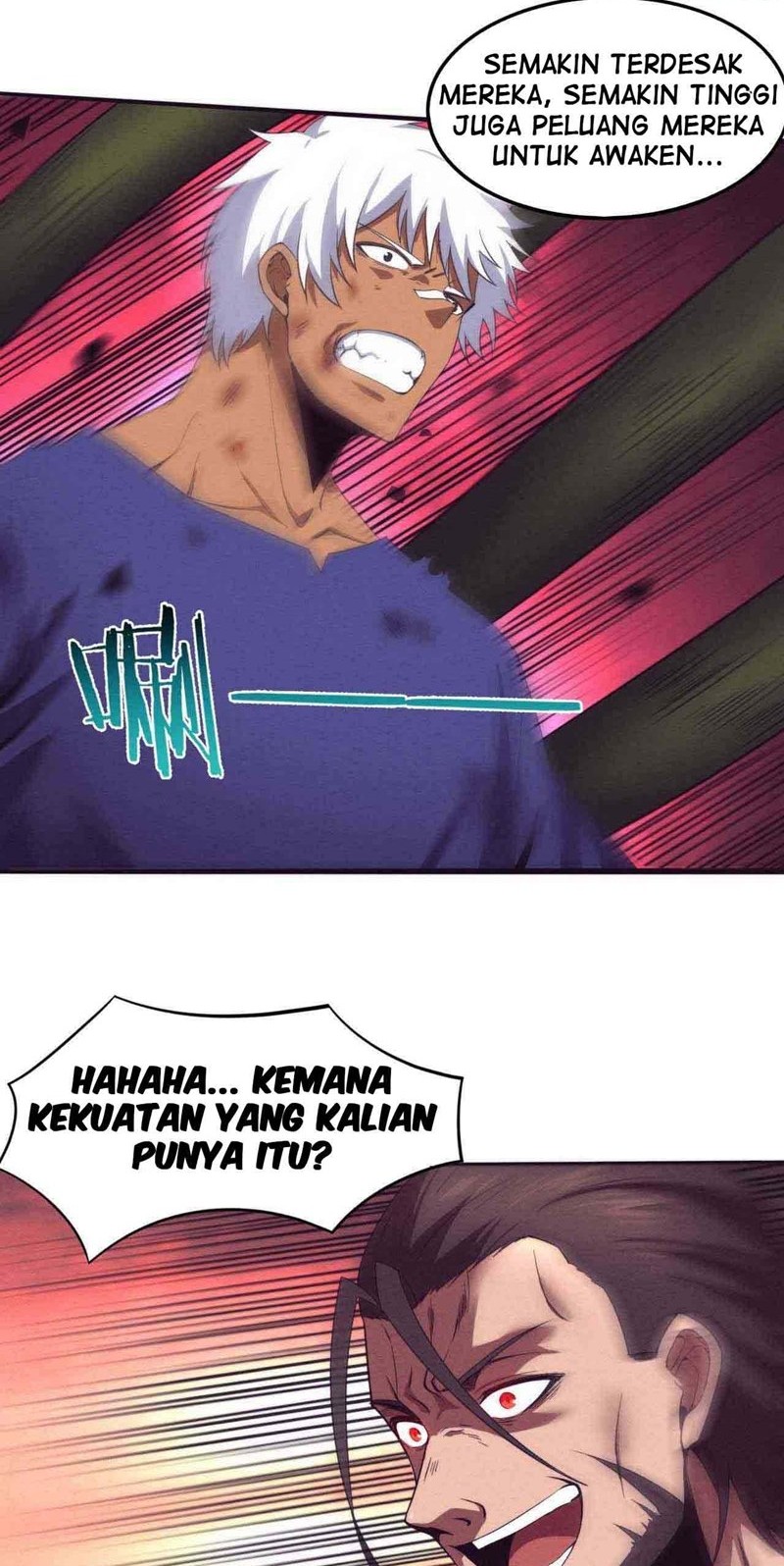 Evolution Frenzy Chapter 45 Gambar 40