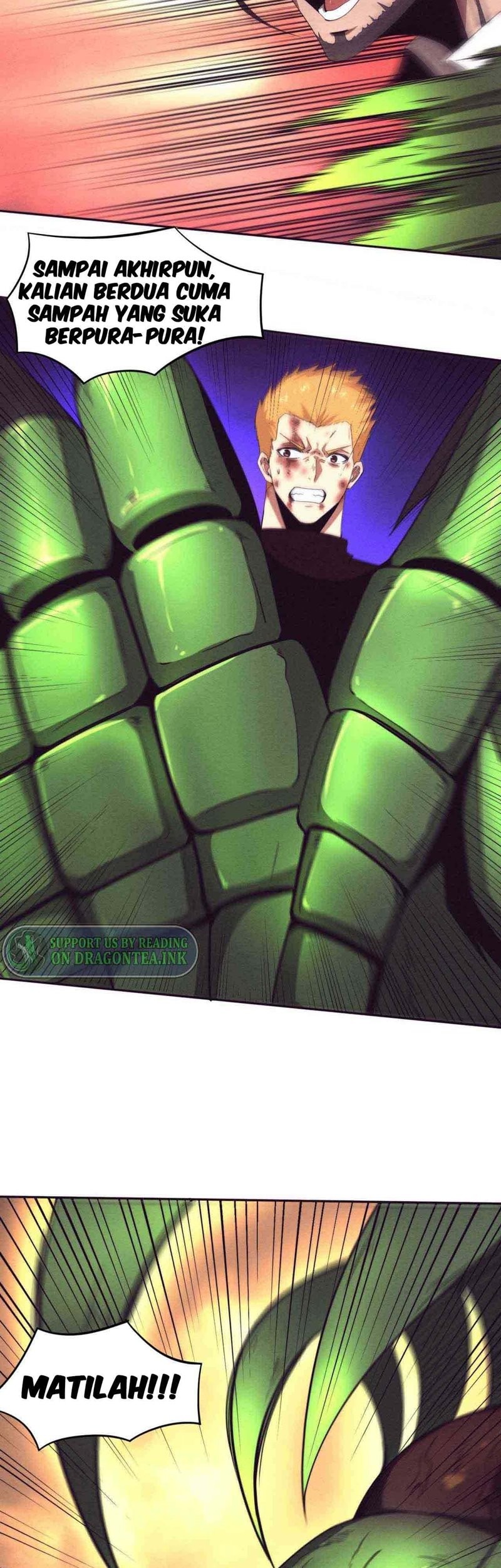 Evolution Frenzy Chapter 45 Gambar 41