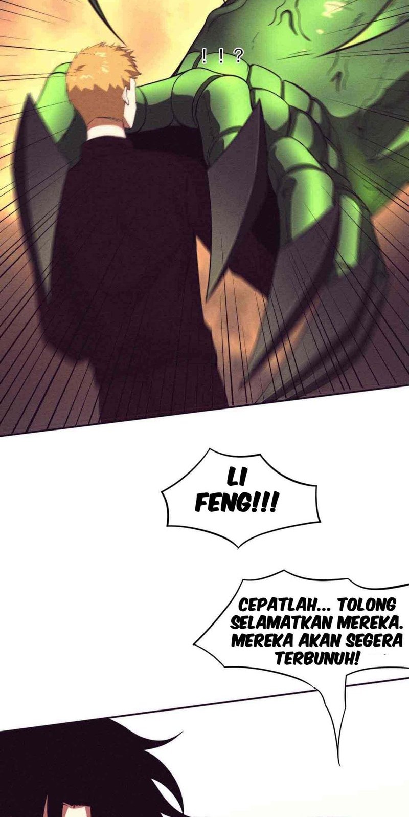 Evolution Frenzy Chapter 45 Gambar 42