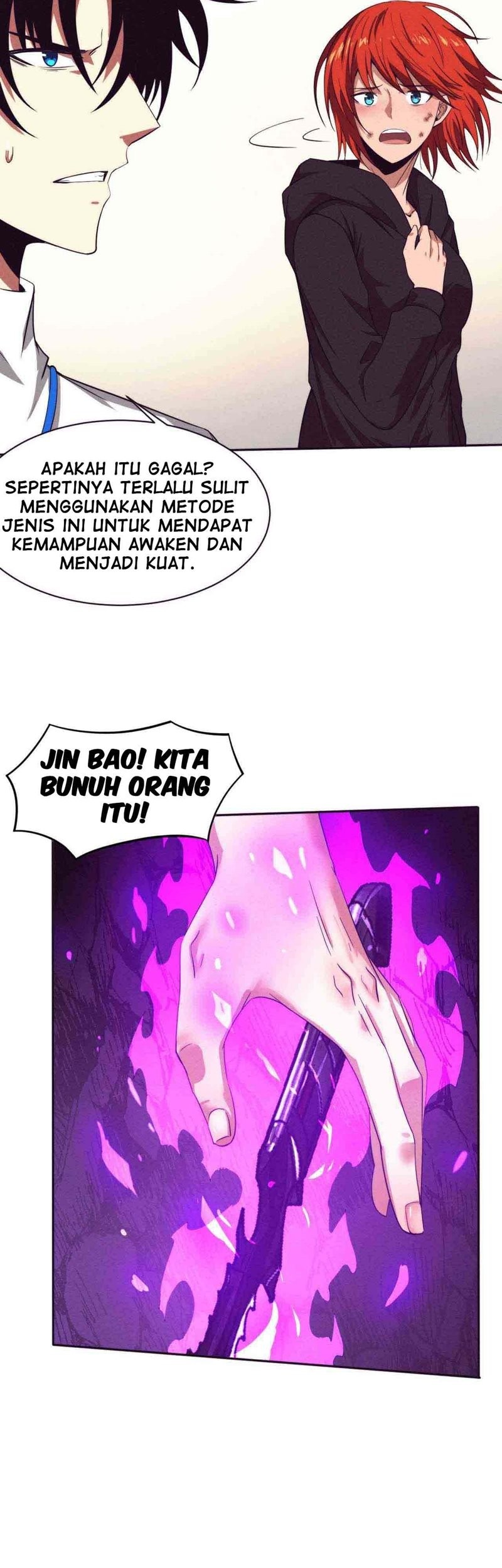 Evolution Frenzy Chapter 45 Gambar 43