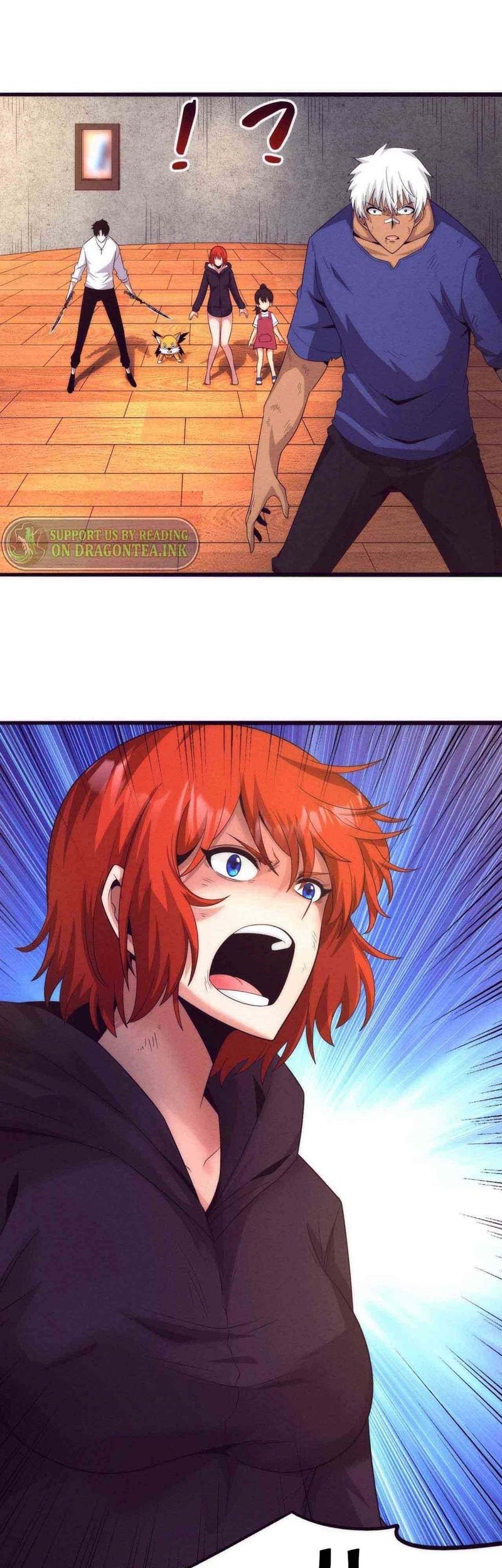 Evolution Frenzy Chapter 45 Gambar 45