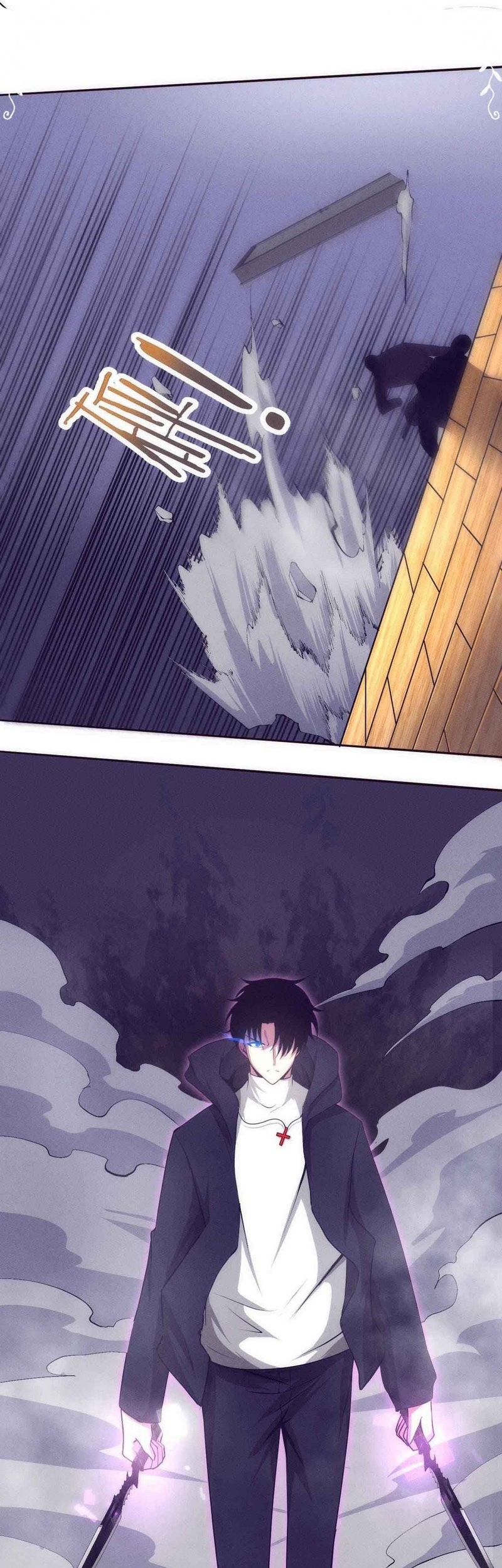 Baca  Evolution Frenzy Chapter 45 Gambar 2