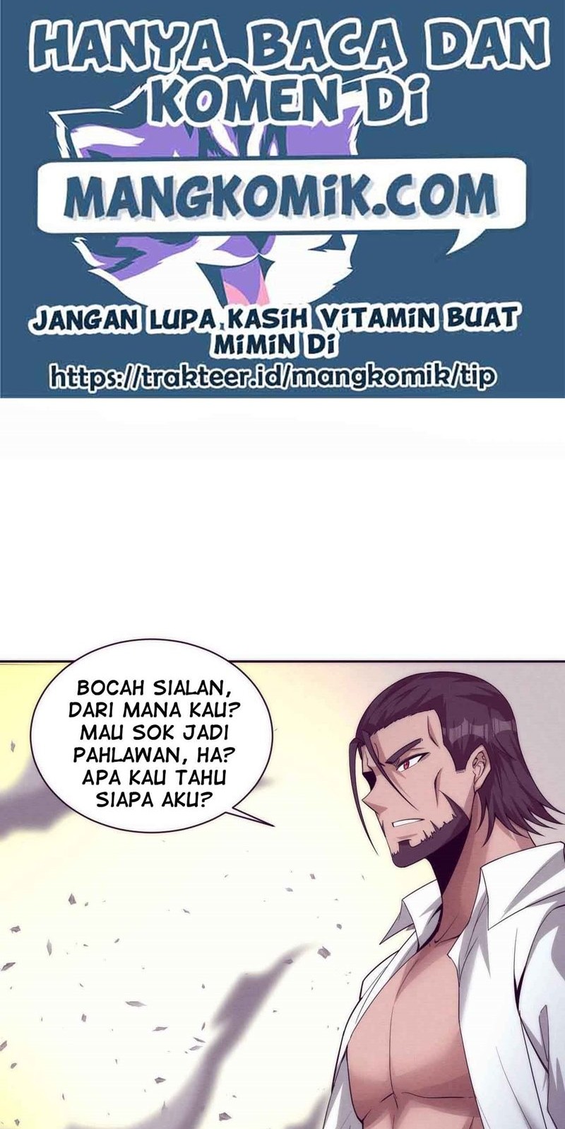 Evolution Frenzy Chapter 45 Gambar 5